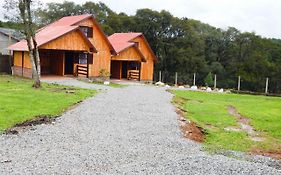Cabanas da Natureza